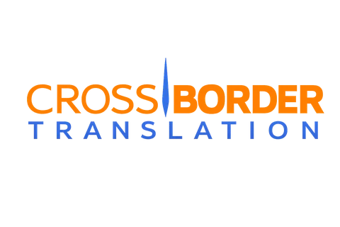 Cross Border Translation logo